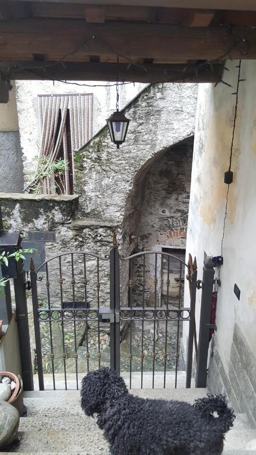 Casa Bizza Apartment Vercana Exterior photo